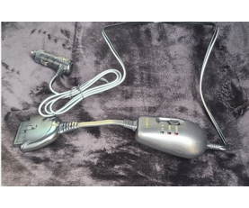 온열시트조절기